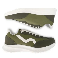 Regatta Walking Shoes<Men's Marine Retro Trainers  |