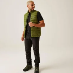 Regatta Gilets & Bodywarmers<Men's Marizion Baffled Gilet |