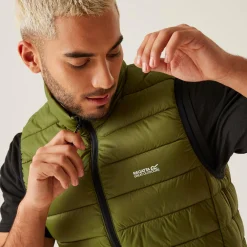 Regatta Gilets & Bodywarmers<Men's Marizion Baffled Gilet |