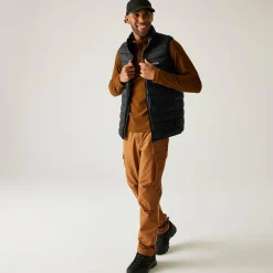 Regatta Gilets & Bodywarmers<Men's Marizion Baffled Gilet |