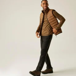 Regatta Gilets & Bodywarmers<Men's Marizion Baffled Gilet |