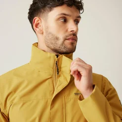 Regatta Waterproof Jackets<Men's Matt II Waterproof Jacket |