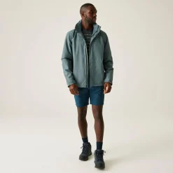 Regatta Waterproof Jackets<Men's Matt II Waterproof Jacket |