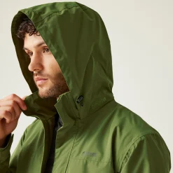 Regatta Waterproof Jackets<Men's Matt II Waterproof Jacket |
