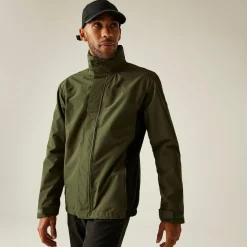 Regatta Waterproof Jackets<Men's Matt II Waterproof Jacket |
