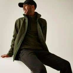 Regatta Waterproof Jackets<Men's Matt II Waterproof Jacket |