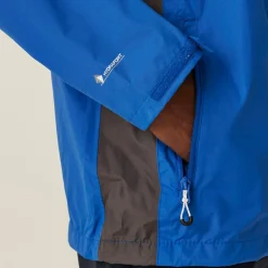 Regatta Lightweight Jackets<Men's Matt Waterproof Jacket |