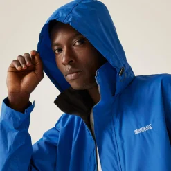 Regatta Lightweight Jackets<Men's Matt Waterproof Jacket |