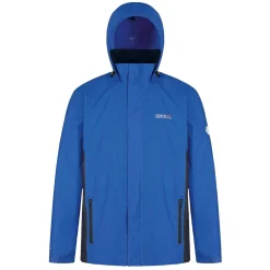 Regatta Lightweight Jackets<Men's Matt Waterproof Jacket |