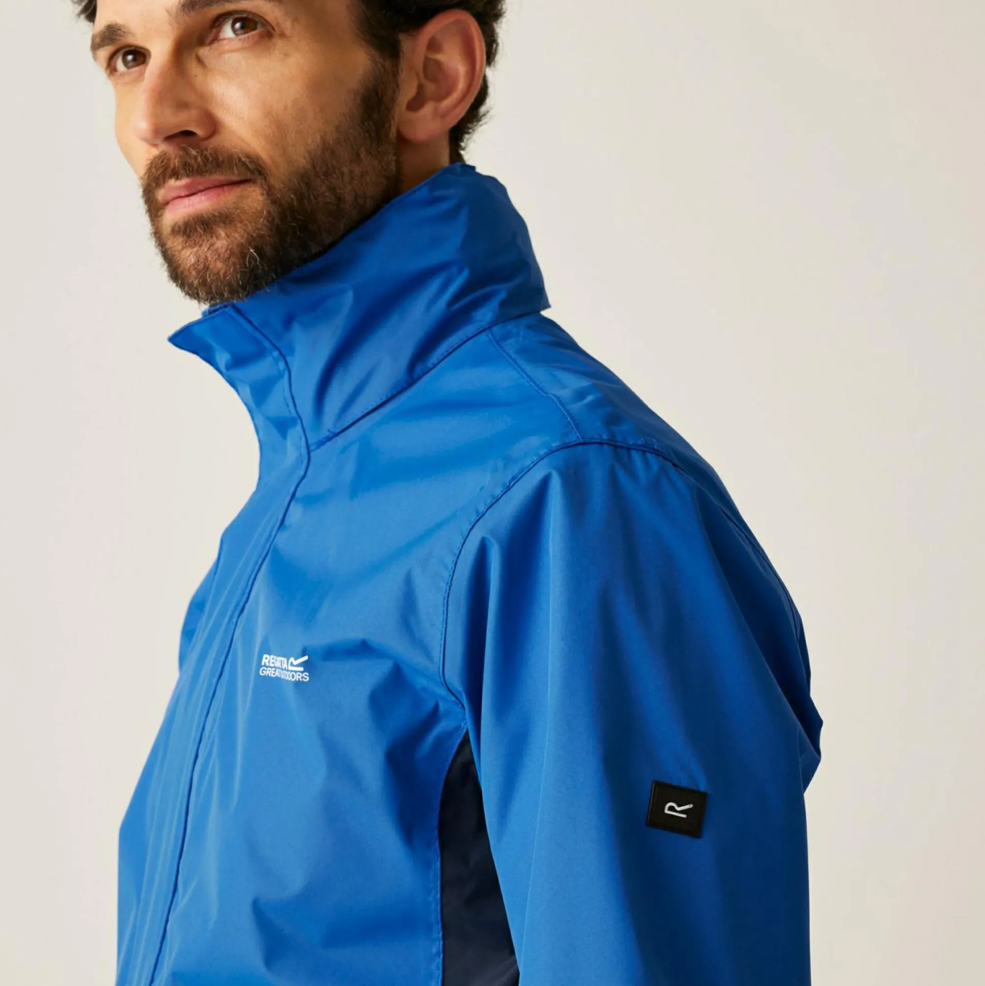 Women Regatta Waterproof Jackets<Men's Matt Waterproof Jacket |