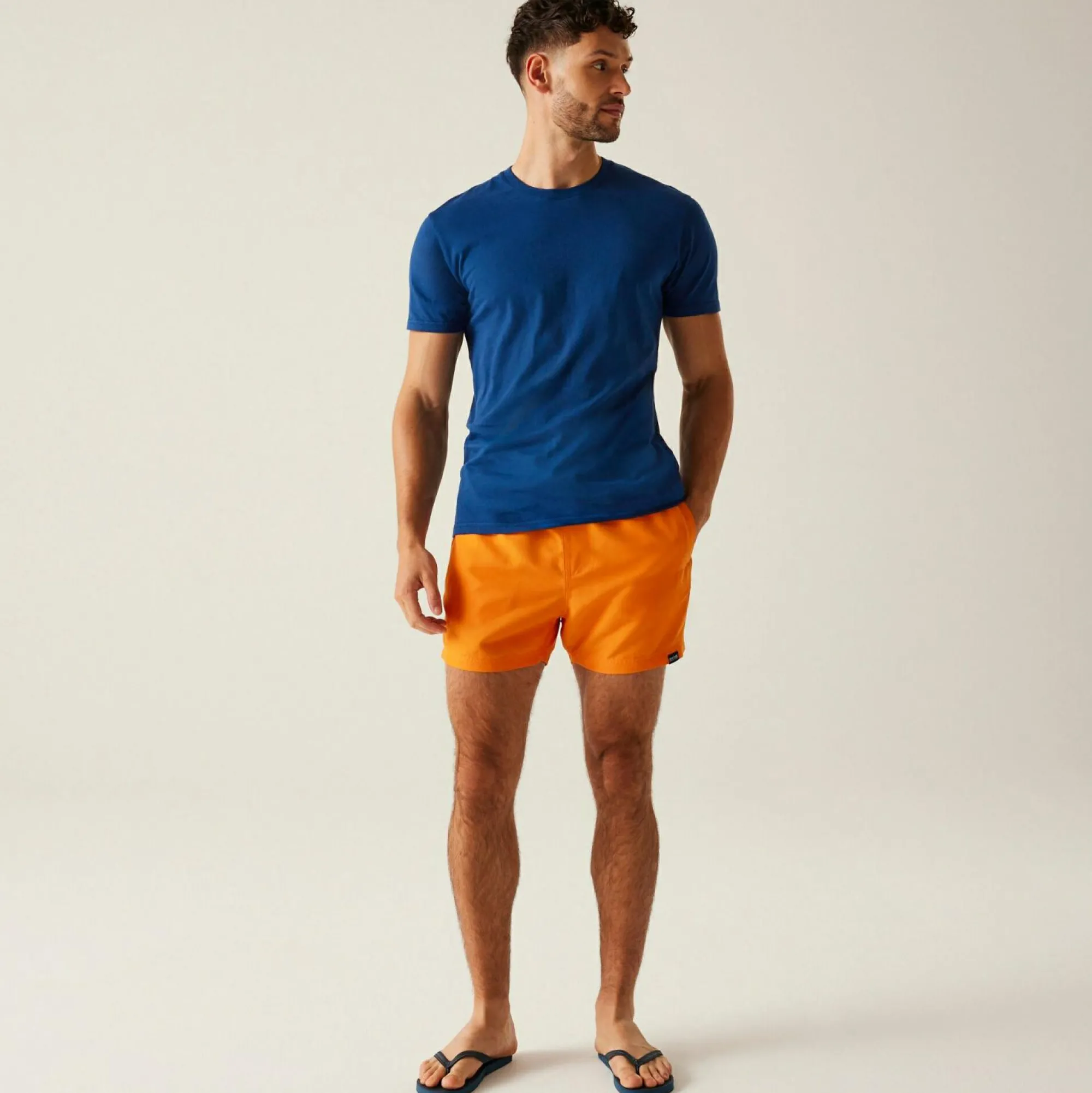 Regatta Swimming|Swim Shorts<Men's Mawson III Swim Shorts |