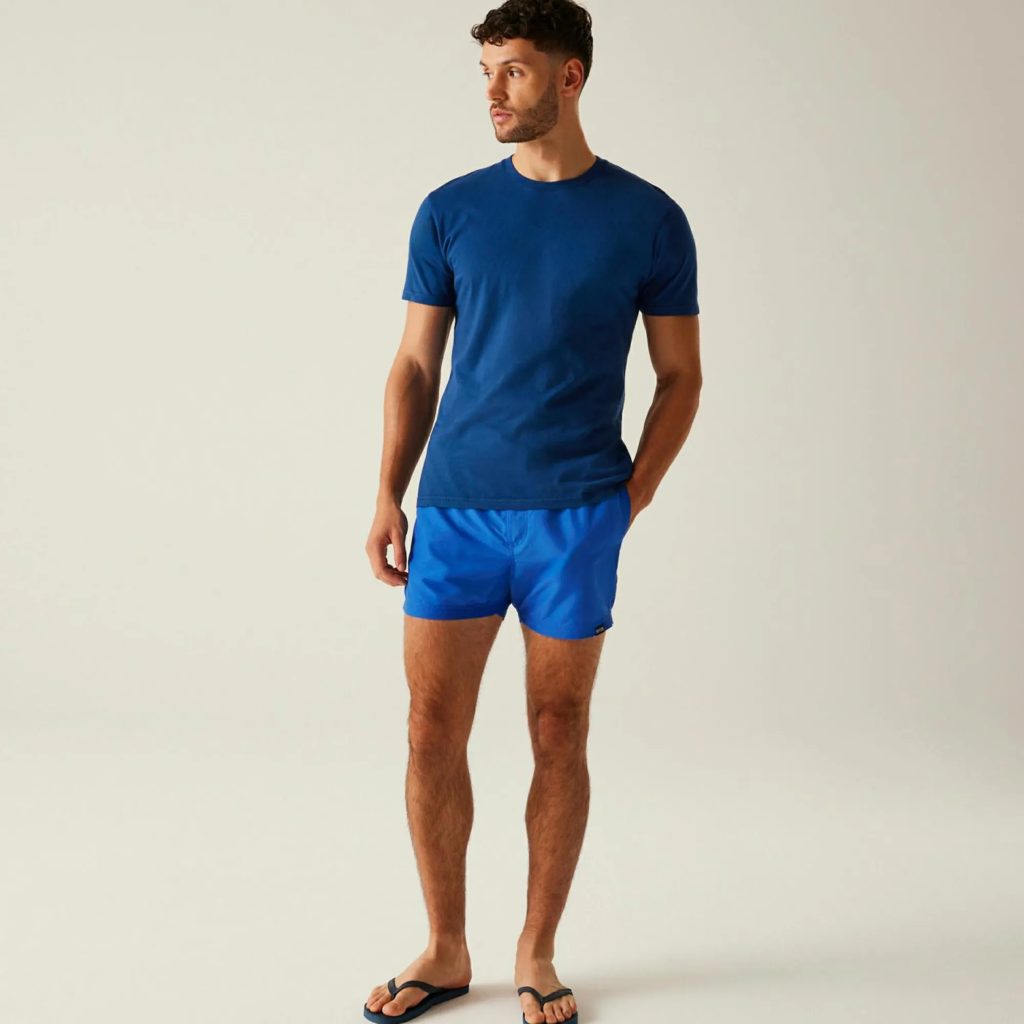 Regatta Swimming|Swim Shorts<Men's Mawson III Swim Shorts |