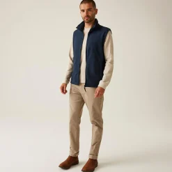 Regatta Body Warmers<Men's Micro Fleece Bodywarmer |