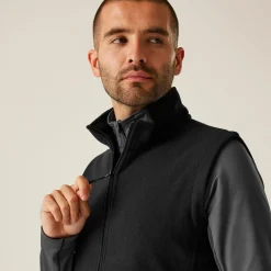 Regatta Body Warmers<Men's Micro Fleece Bodywarmer |