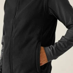Regatta Body Warmers<Men's Micro Fleece Bodywarmer |