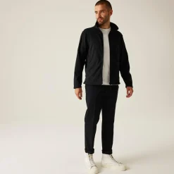 Regatta Fleece<Men's Micro Lightweight Full Zip Fleece |