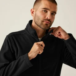 Regatta Fleece<Men's Micro Lightweight Full Zip Fleece |