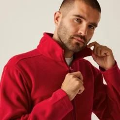 Regatta Fleece<Men's Micro Lightweight Full Zip Fleece |