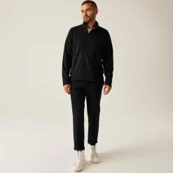 Regatta Fleece<Men's Micro Lightweight Half Zip Fleece |