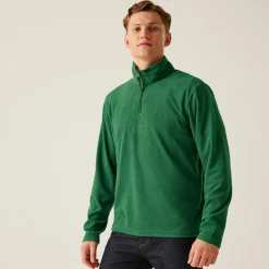 Regatta Fleece<Men's Micro Lightweight Half Zip Fleece |