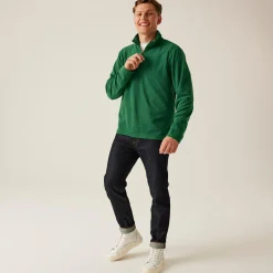 Regatta Fleece<Men's Micro Lightweight Half Zip Fleece |