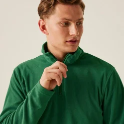 Regatta Fleece<Men's Micro Lightweight Half Zip Fleece |