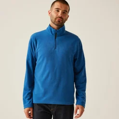 Regatta Fleece<Men's Micro Lightweight Half Zip Fleece |
