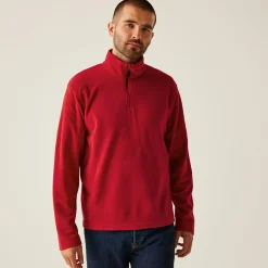 Regatta Fleece<Men's Micro Lightweight Half Zip Fleece |
