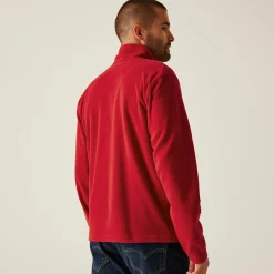 Regatta Fleece<Men's Micro Lightweight Half Zip Fleece |