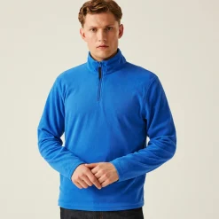 Regatta Fleece<Men's Micro Lightweight Half Zip Fleece |