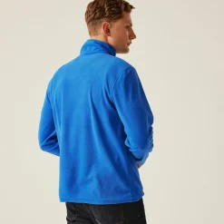 Regatta Fleece<Men's Micro Lightweight Half Zip Fleece |