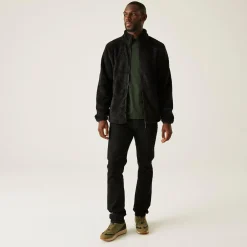 Regatta Full Zip Fleece<Men's Midoor Fluffy Fleece |