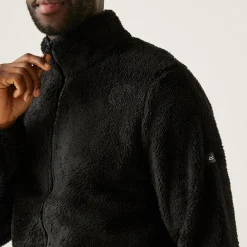 Regatta Full Zip Fleece<Men's Midoor Fluffy Fleece |
