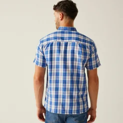 Regatta Shirts|Festival<Men's Mindano IX Short Sleeve Shirt |