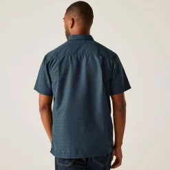 Regatta Shirts|Festival<Men's Mindano IX Short Sleeve Shirt |