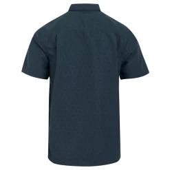 Regatta Shirts|Festival<Men's Mindano IX Short Sleeve Shirt |