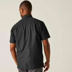 Regatta Festival|Shirts<Men's Mindano IX Short Sleeve Shirt |