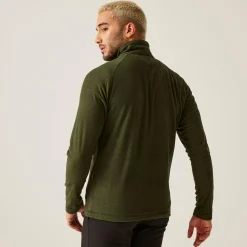 Regatta Half Zip Fleece<Men's Montes Lightweight Half Zip Fleece |