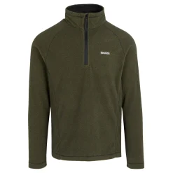Regatta Half Zip Fleece<Men's Montes Lightweight Half Zip Fleece |
