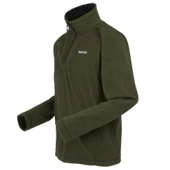 Regatta Half Zip Fleece<Men's Montes Lightweight Half Zip Fleece |