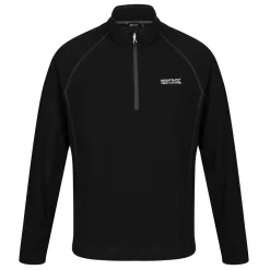 Regatta Half Zip Fleece<Men's Montes Lightweight Half Zip Fleece |