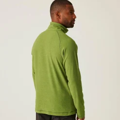 Regatta Half Zip Fleece<Men's Montes Lightweight Half Zip Fleece |