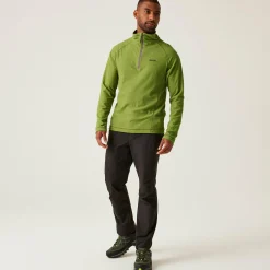 Regatta Half Zip Fleece<Men's Montes Lightweight Half Zip Fleece |