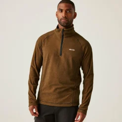 Regatta Half Zip Fleece<Men's Montes Lightweight Half Zip Fleece |