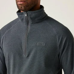 Regatta Half Zip Fleece<Men's Montes Lightweight Half Zip Fleece |