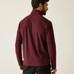 Regatta Half Zip Fleece<Men's Montes Lightweight Half Zip Fleece |