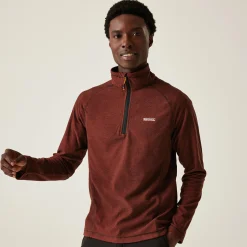 Regatta Half Zip Fleece<Men's Montes Lightweight Half Zip Fleece |