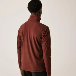 Regatta Half Zip Fleece<Men's Montes Lightweight Half Zip Fleece |
