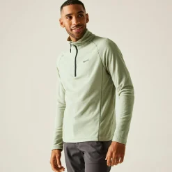 Regatta Half Zip Fleece<Men's Montes Lightweight Half Zip Fleece |