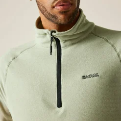 Regatta Half Zip Fleece<Men's Montes Lightweight Half Zip Fleece |